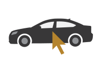 Shop Click Drive Select Icon in Clinton, IA