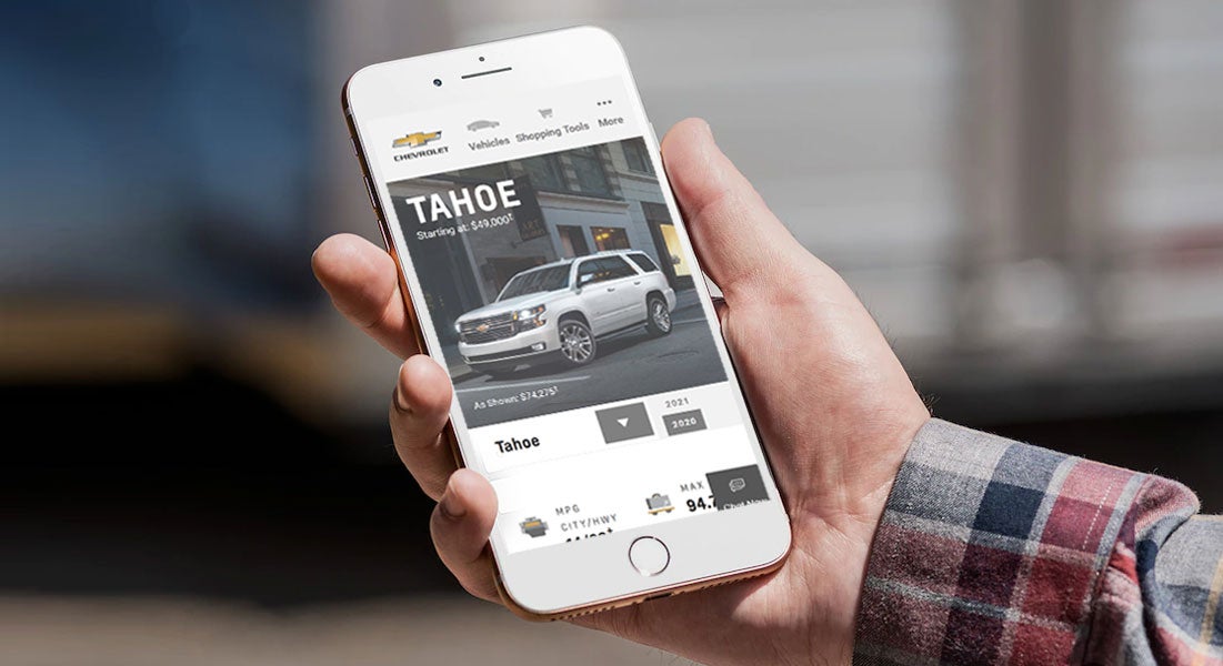 Shop Click Drive in Clinton, IA