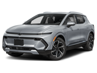 Equinox EV - Billion Chevrolet Clinton in Clinton IA