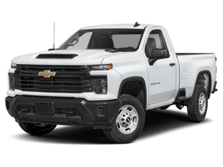 Chevrolet Silverado HD - Billion Chevrolet Clinton in Clinton IA