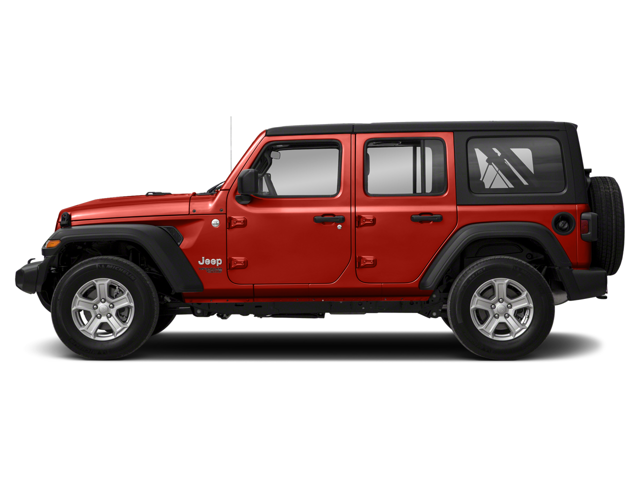 2021 Jeep Wrangler Unlimited Sport Altitude
