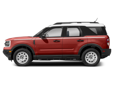2023 Ford Bronco Sport Heritage