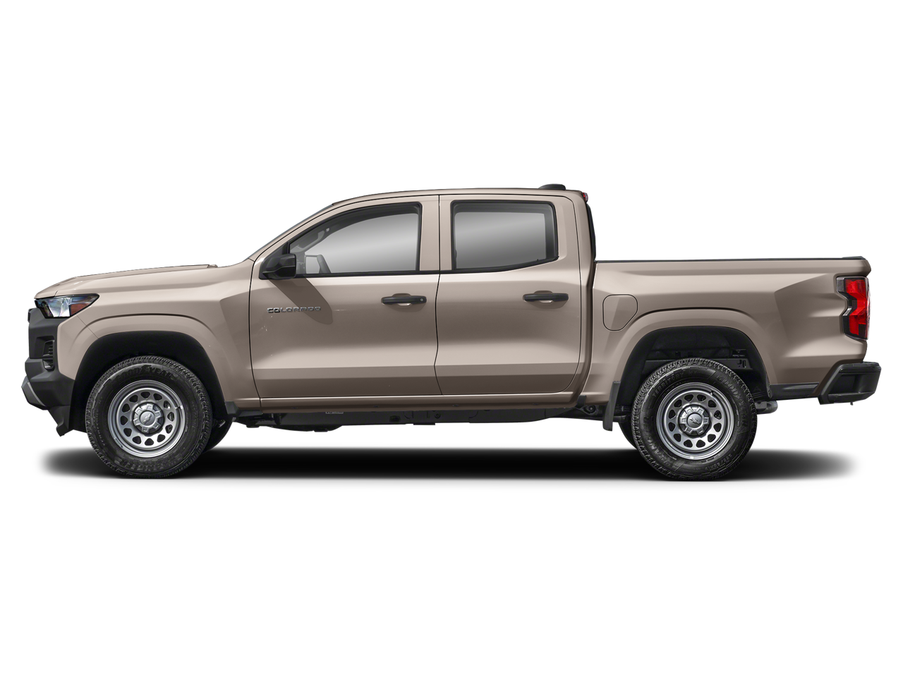 2026 Chevrolet Colorado Trail Boss photo 3
