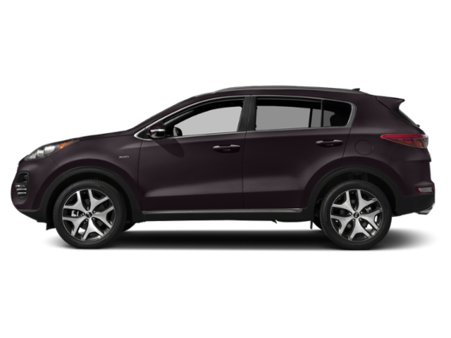 2018 Kia Sportage SX Turbo