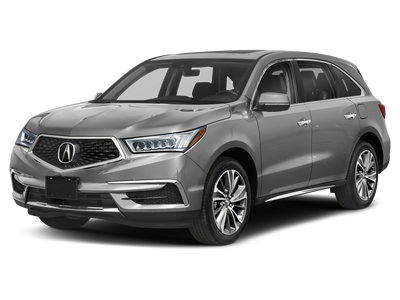 2019 Acura MDX w/Technology Pkg