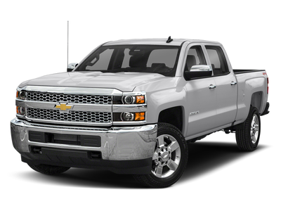 2019 Chevrolet Silverado 2500 HD LTZ