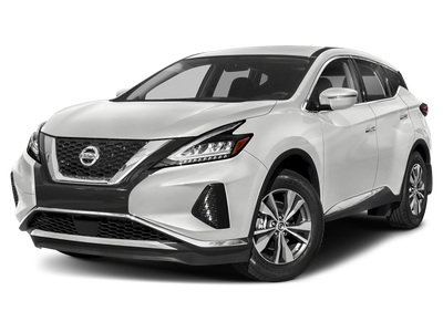 2020 Nissan Murano S