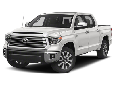 2021 Toyota Tundra 4WD Limited