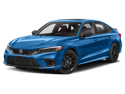 2023 Honda Civic Si Manual