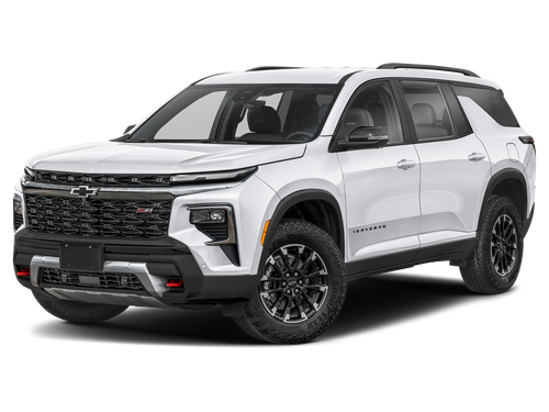 2024 Chevrolet Traverse Z71