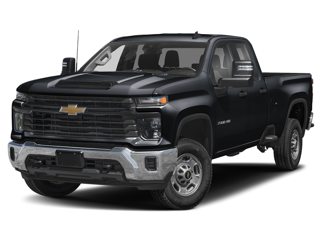 2024 Chevrolet Silverado 2500 HD LT
