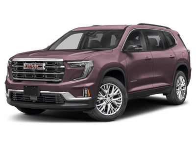 2024 GMC Acadia Elevation