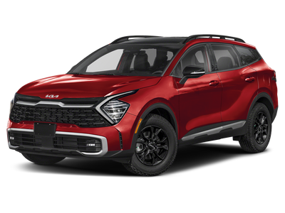 2024 Kia Sportage X-Pro Prestige