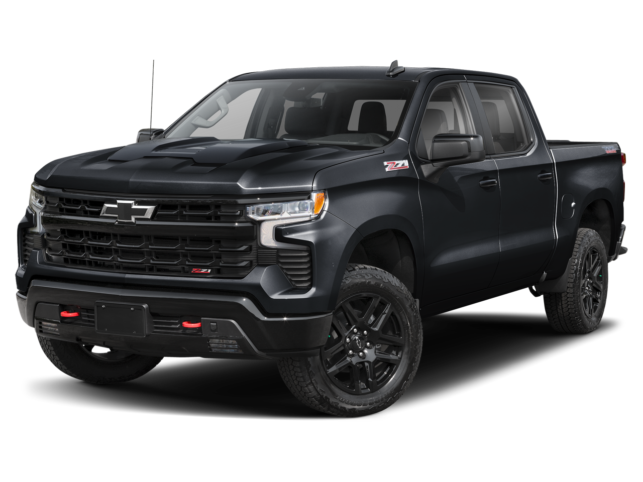 2026 Chevrolet Silverado 1500 LT Trail Boss - Photo 48