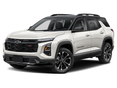 2027 Chevrolet Equinox AWD RS