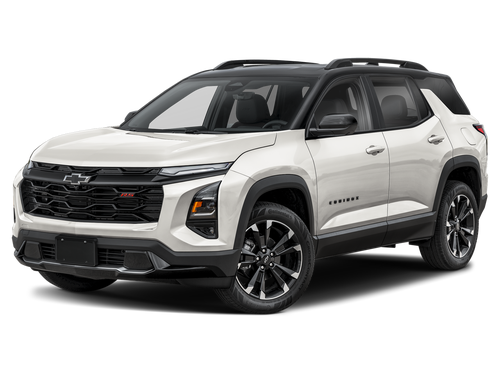 2027 Chevrolet Equinox AWD RS