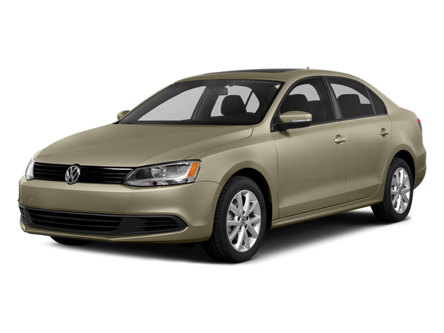 2014 Volkswagen Jetta SE