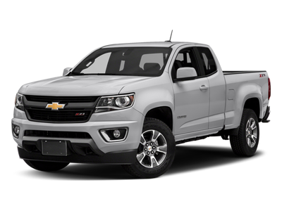 2018 Chevrolet Colorado 4WD Z71