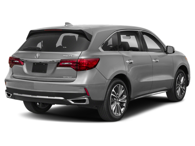2019 Acura MDX w/Technology Pkg