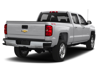 2019 Chevrolet Silverado 2500 HD LTZ