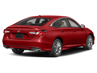 2021 Honda Accord Sedan LX