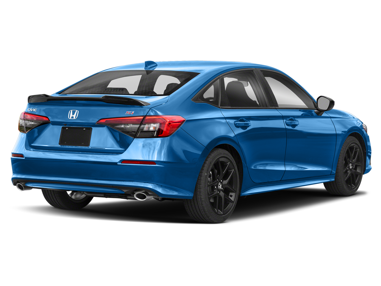 2023 Honda Civic Si Manual