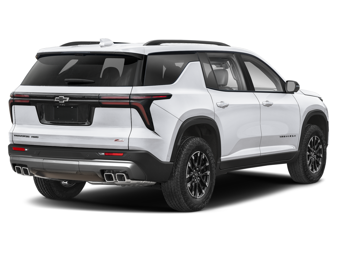 2024 Chevrolet Traverse AWD Z71