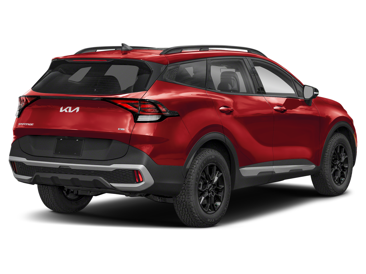 2024 Kia Sportage X-Pro Prestige