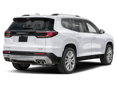 2025 GMC Acadia AWD Denali
