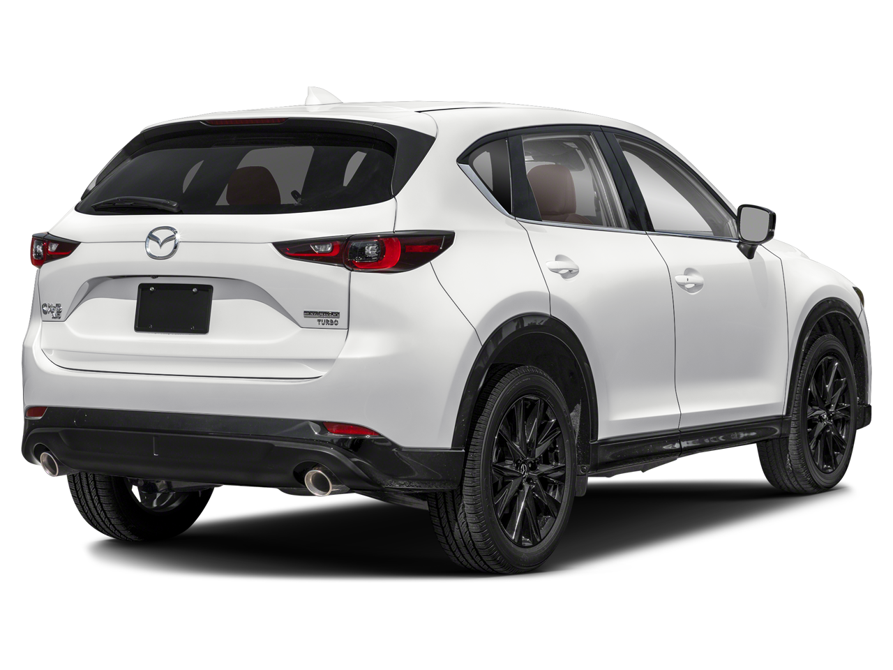 2025 Mazda Mazda CX-5 2.5 Carbon Turbo