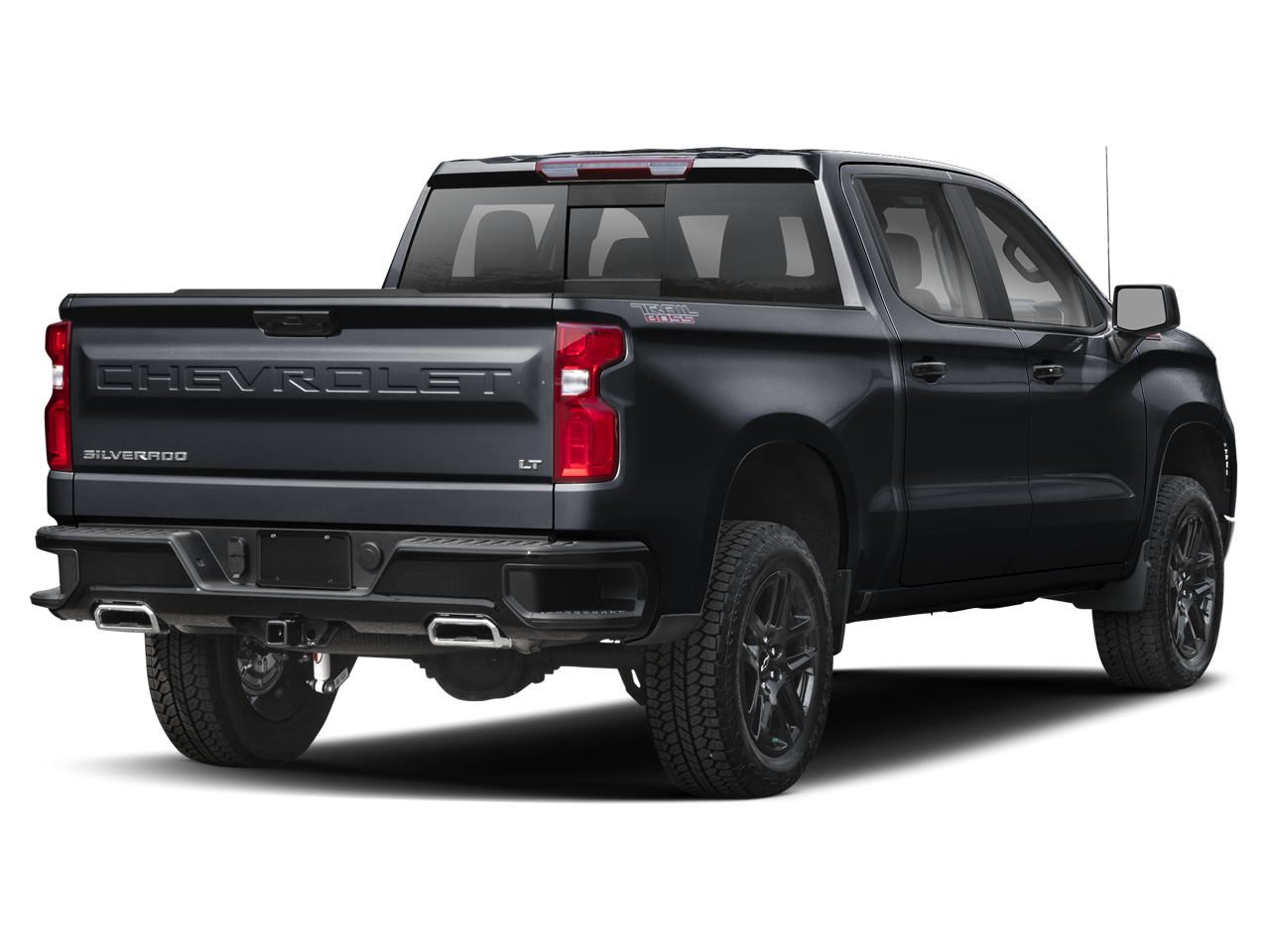 2026 Chevrolet Silverado 1500 LT Trail Boss - Photo 49