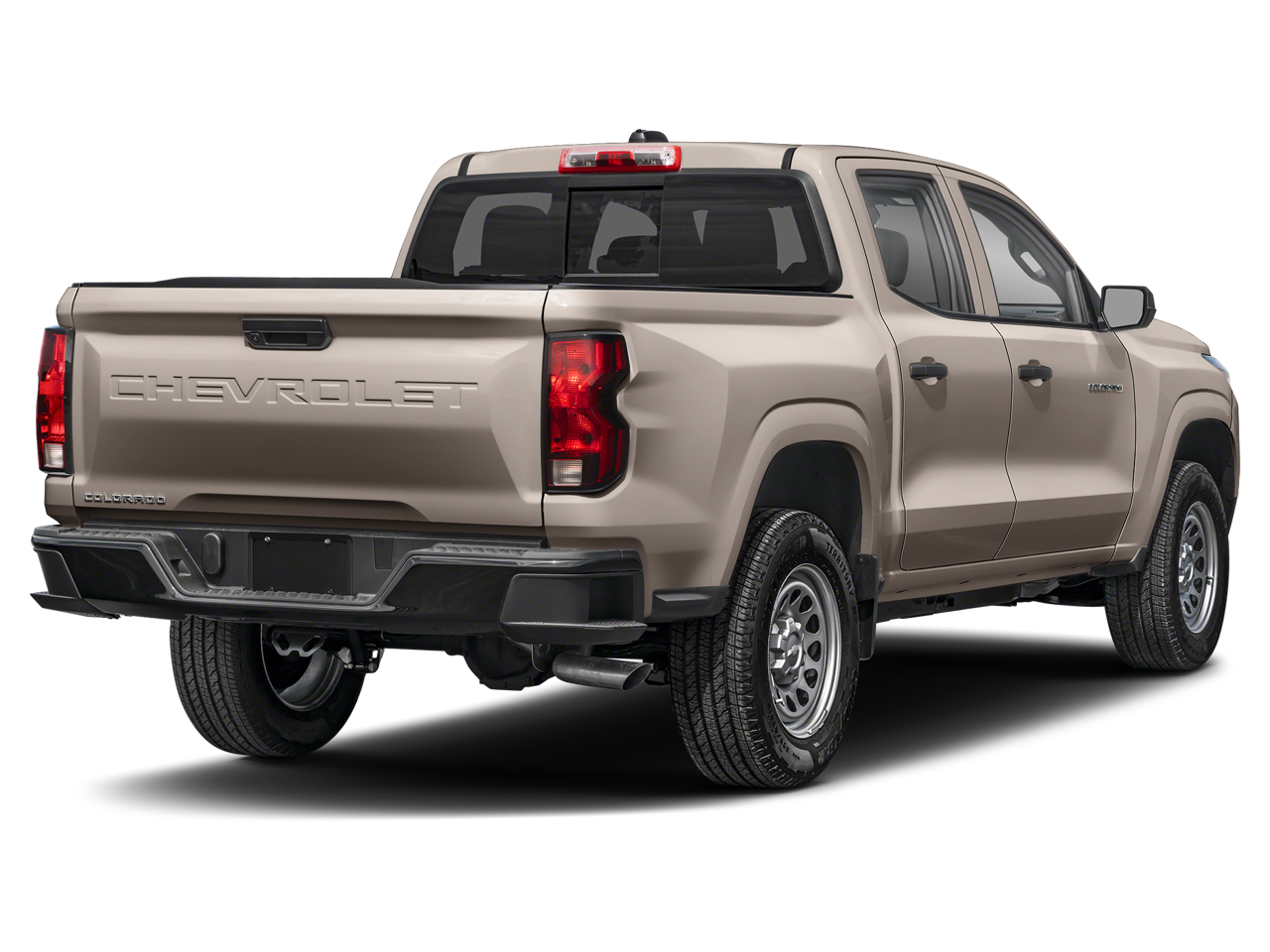 2026 Chevrolet Colorado Trail Boss photo 2