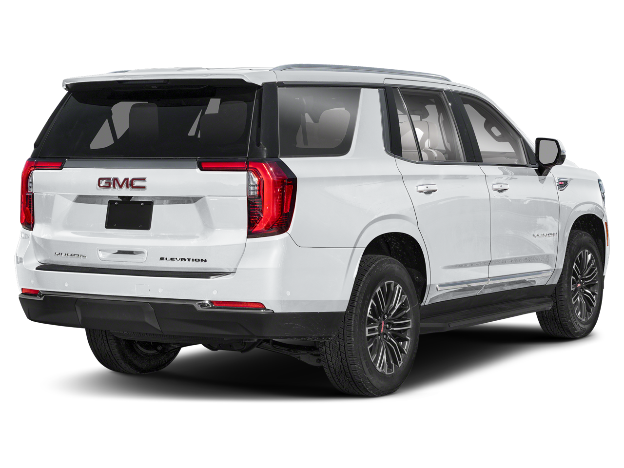 2026 Gmc Yukon Denali photo 2