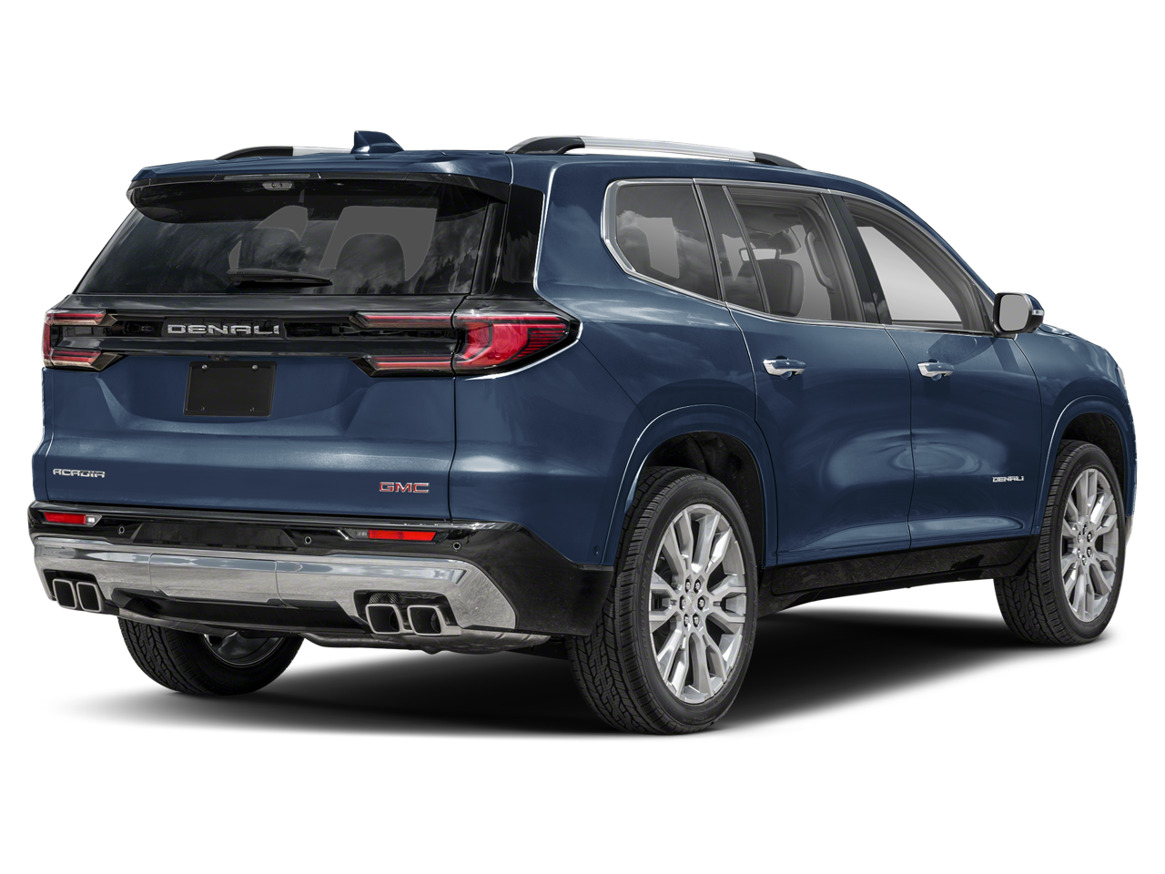 2026 Gmc Acadia Denali photo 2