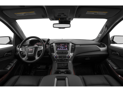 2015 GMC Yukon SLE