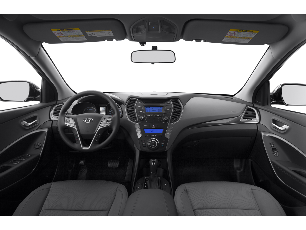 2015 Hyundai Santa Fe Sport AWD 4dr 2.4