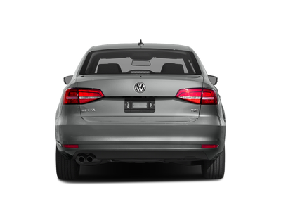 2015 Volkswagen Jetta 2.0L S