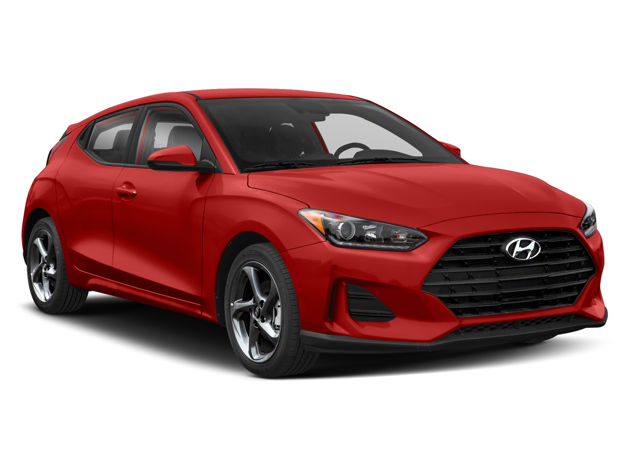 2020 Hyundai Veloster 2.0