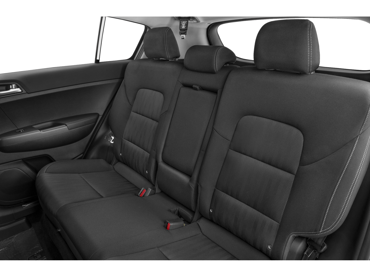 2020 Kia Sportage EX