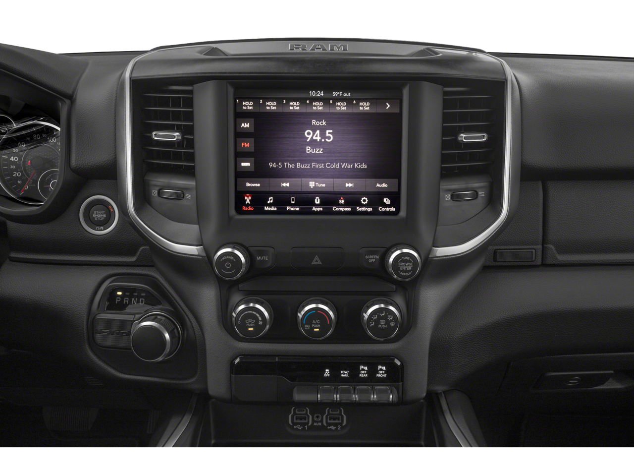 2020 RAM 1500 Big Horn