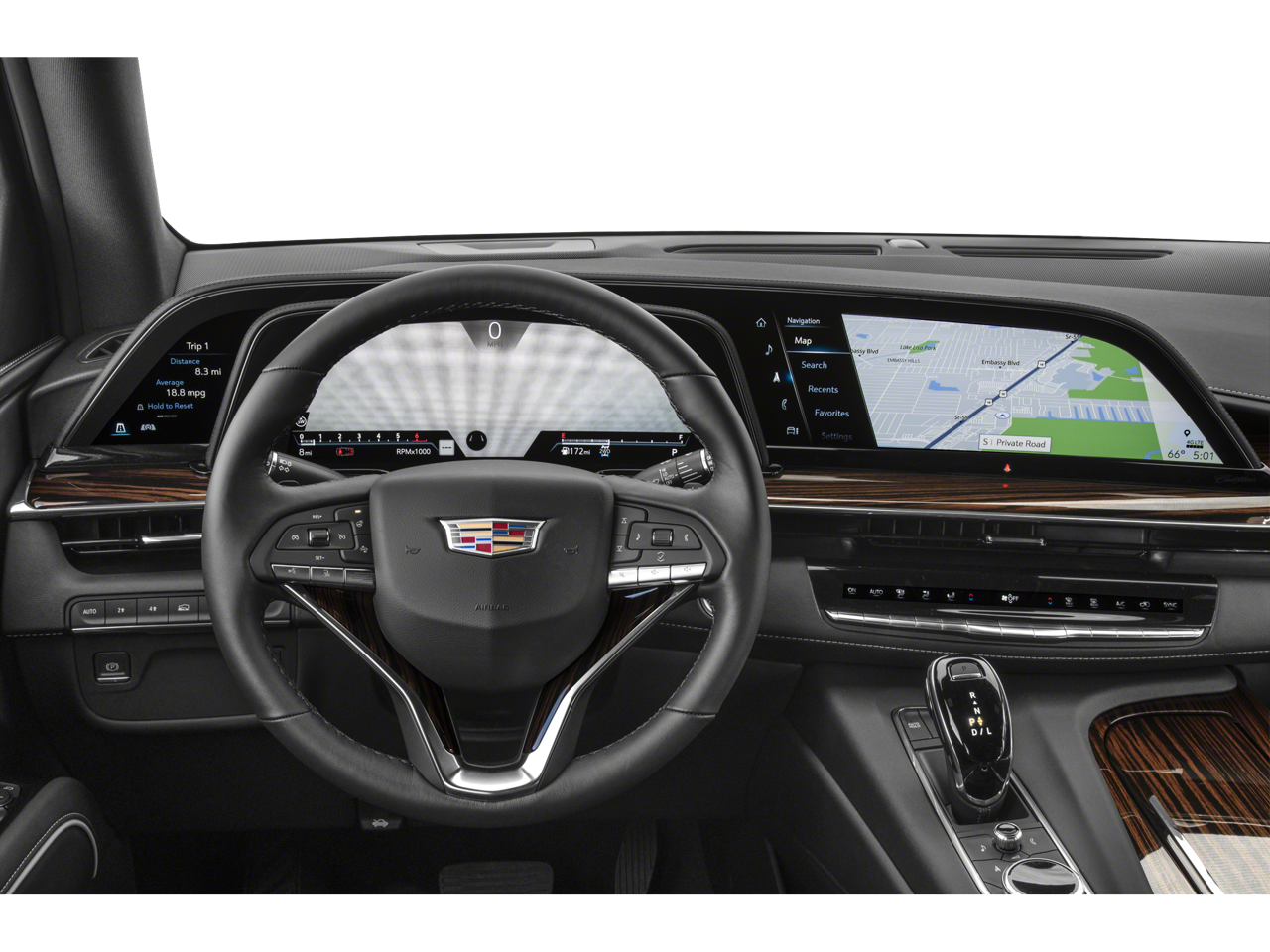 2021 Cadillac Escalade Premium Luxury