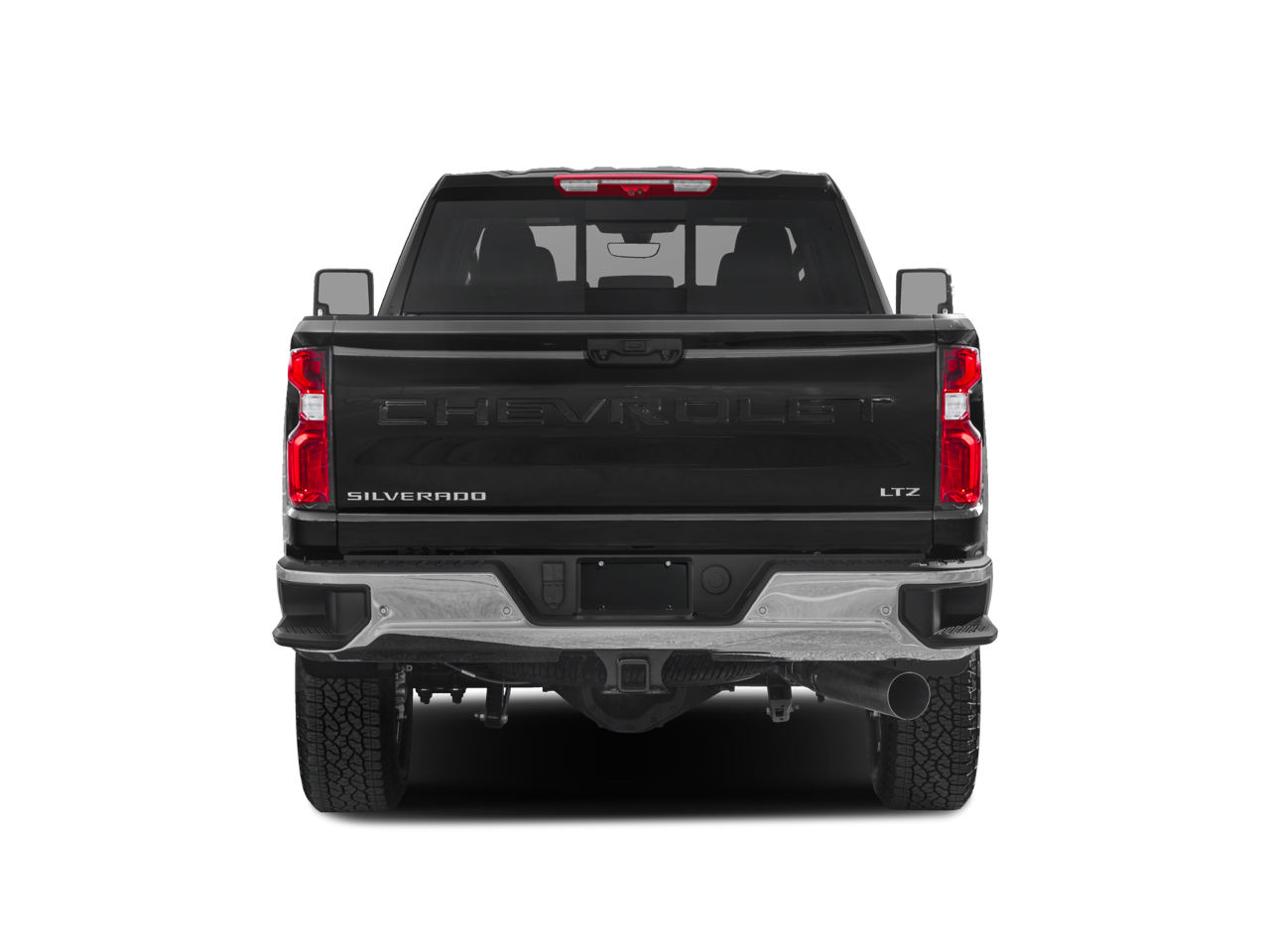 2021 Chevrolet Silverado 3500 HD LTZ