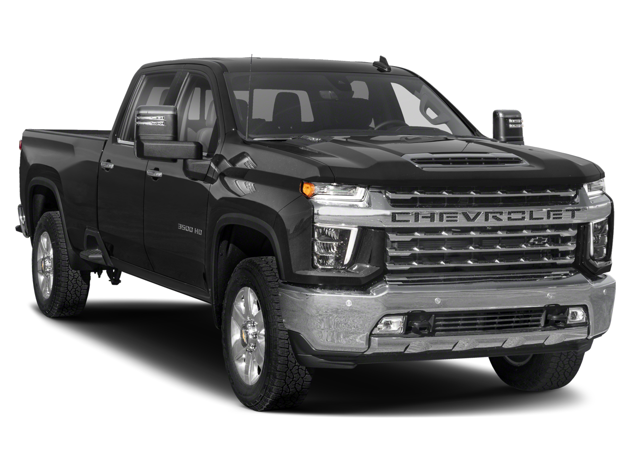 2021 Chevrolet Silverado 3500 HD LTZ