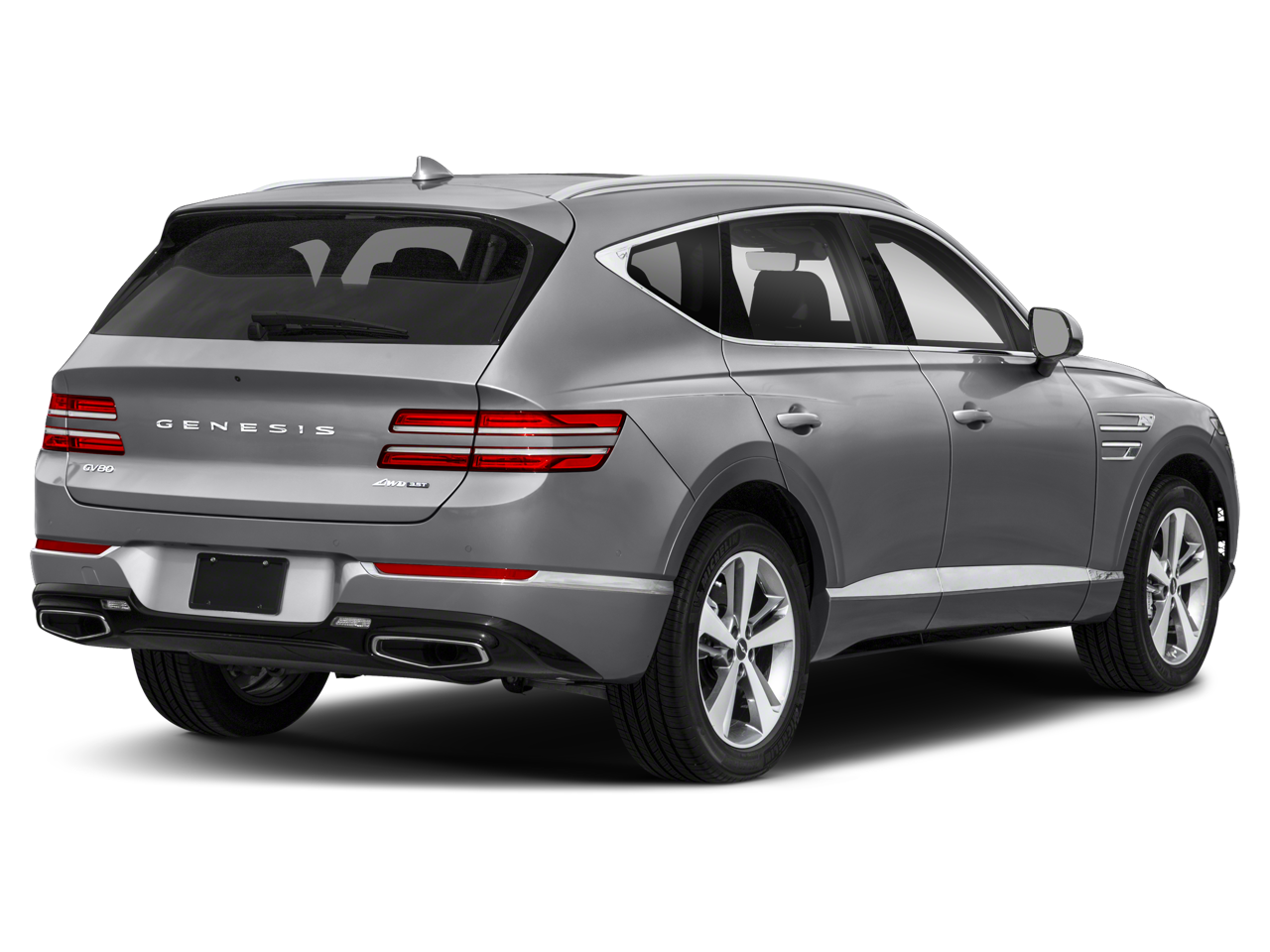 2021 Genesis GV80 Advanced +