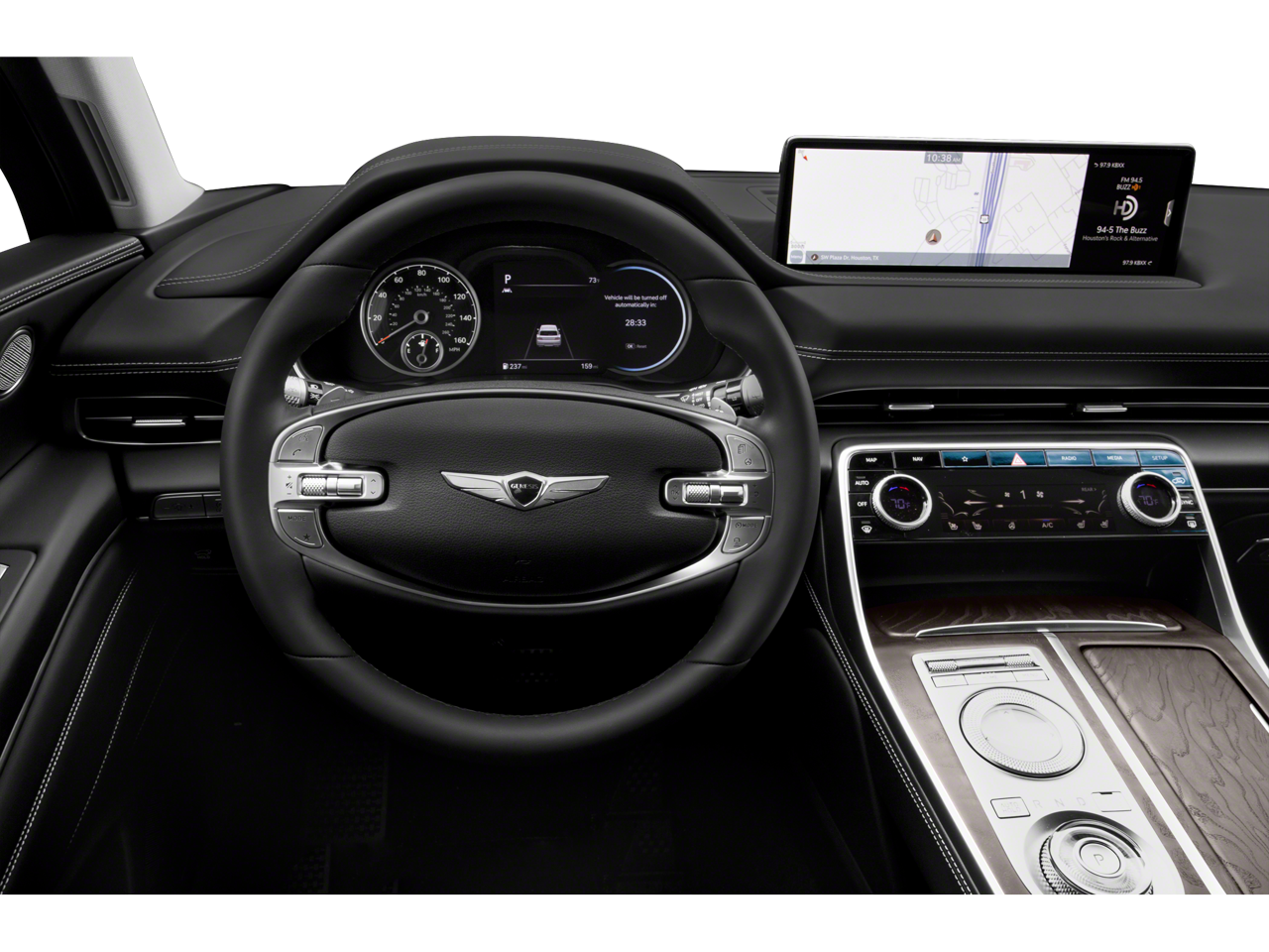 2021 Genesis GV80 Advanced +