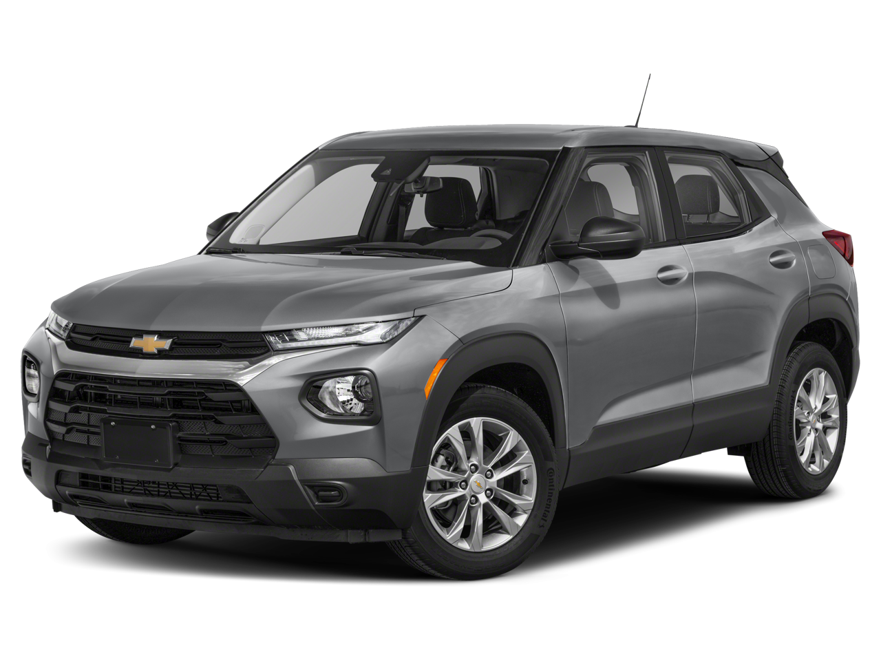2022 Chevrolet Trailblazer LS