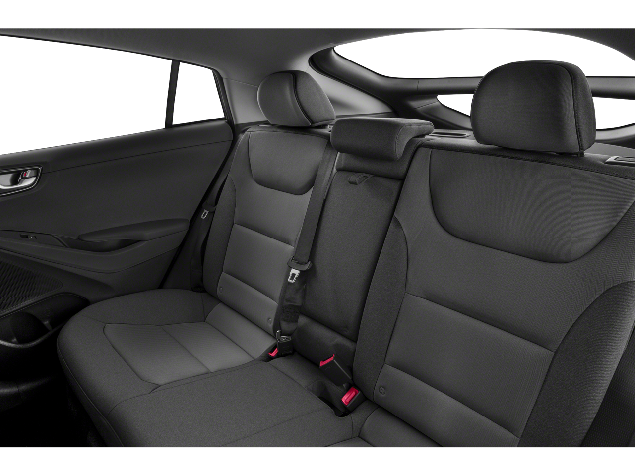 2022 Hyundai Ioniq Hybrid SE