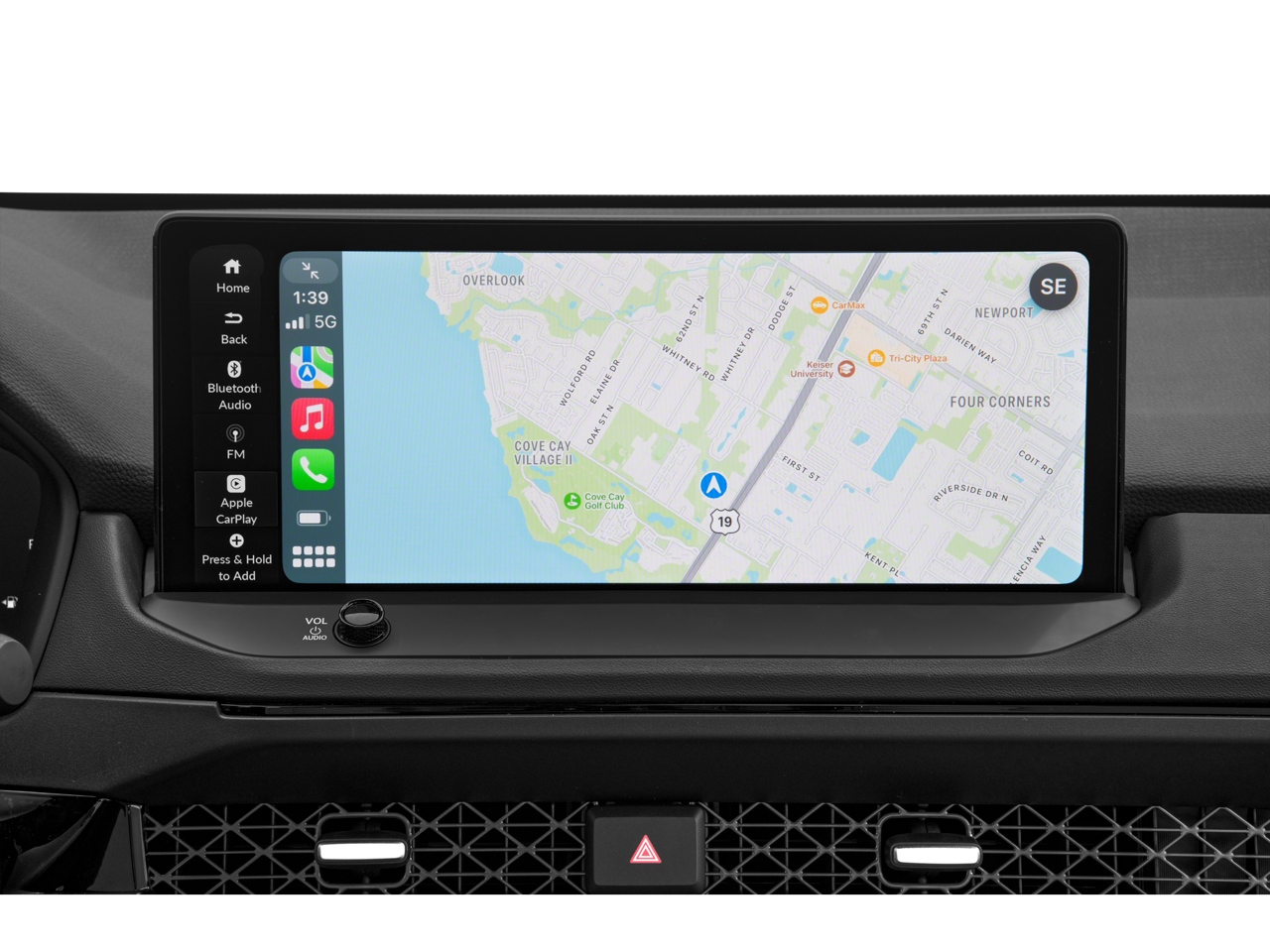 2023 Honda Accord Hybrid EX-L