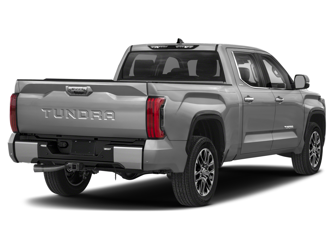 2023 Toyota Tundra 4WD Limited