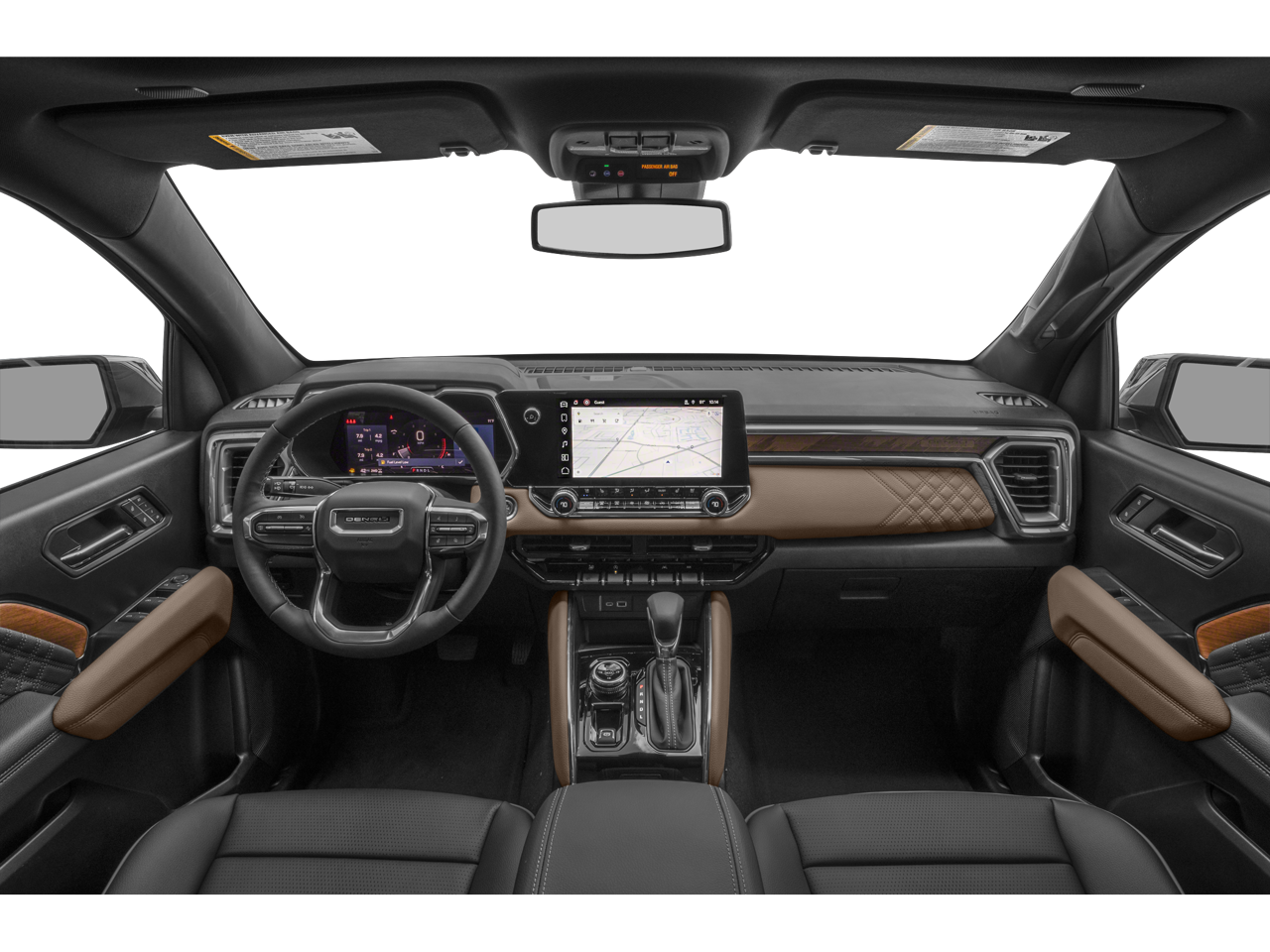 2024 GMC Canyon 4WD Denali